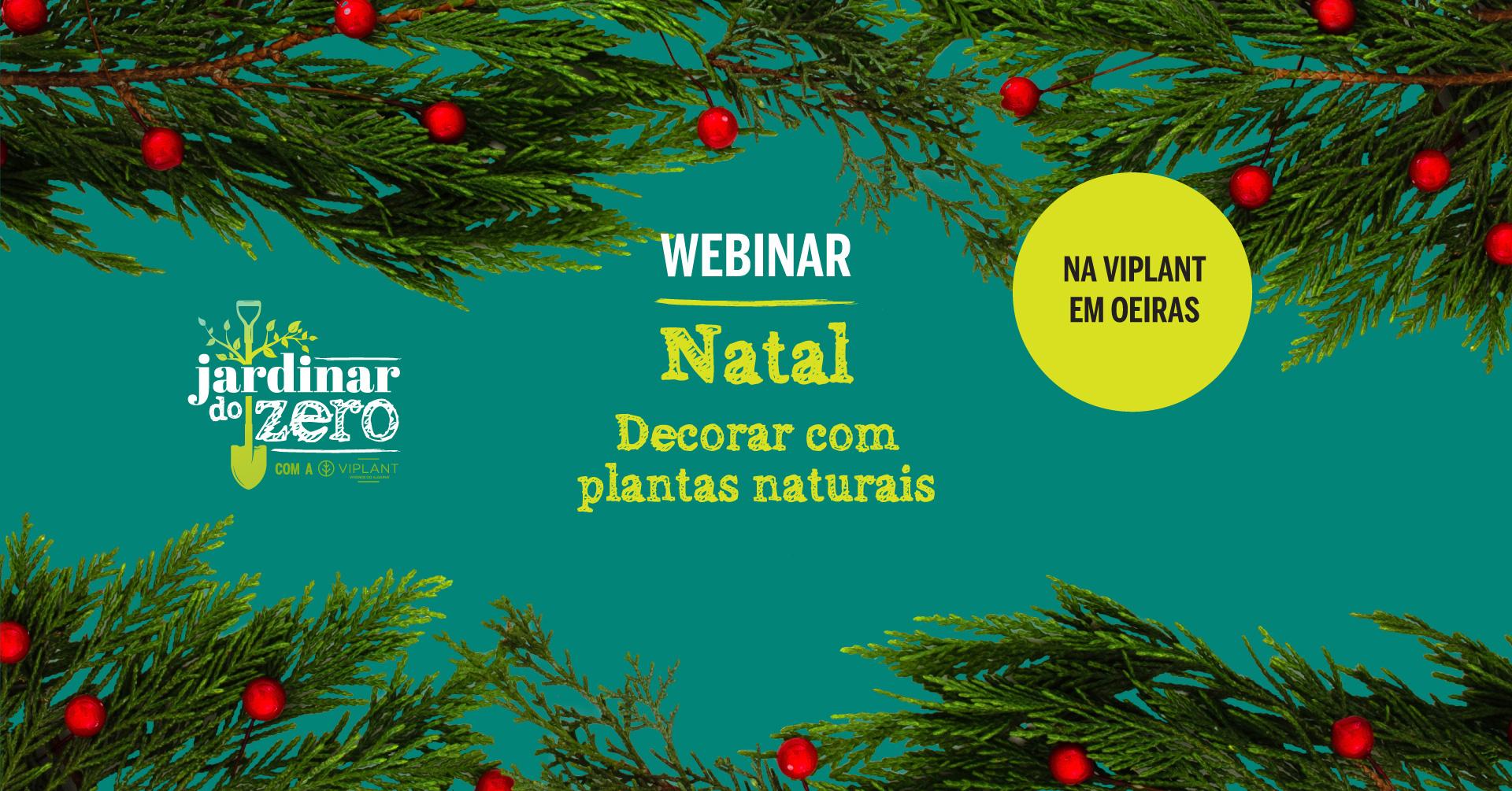 Webinar: Natal ? 