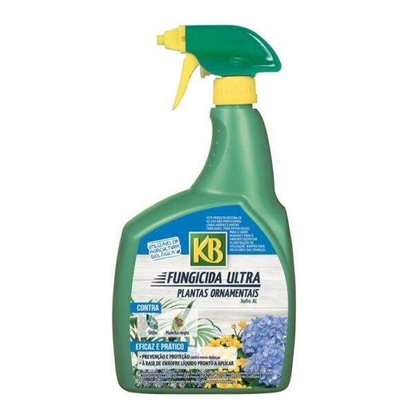 Fungicida Ultra – plantas ornamentais (Xofre AL)