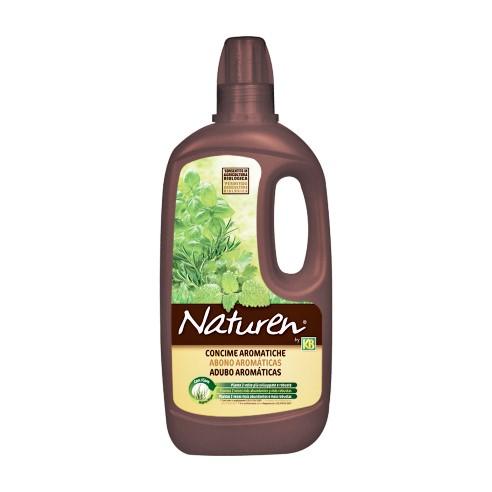 Adubo líquido para aromáticas Bio