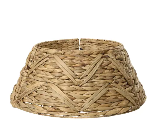 Base para Árvore de Natal 70cm Natural