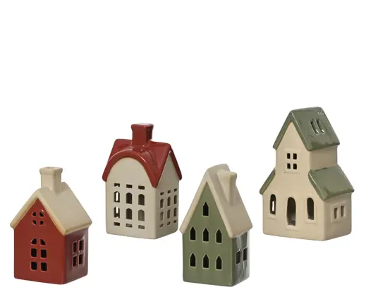 Casa de Porcelana 17cm