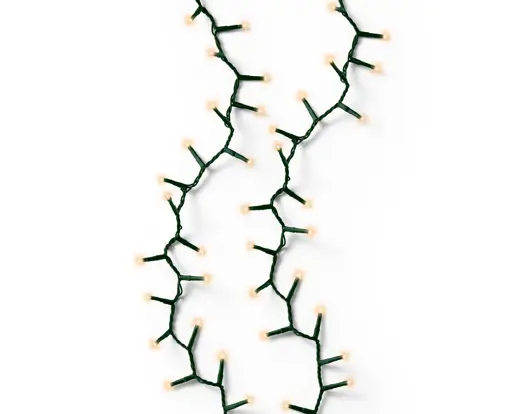 Luz 1000Led Compact 22,5M Clássico Quente