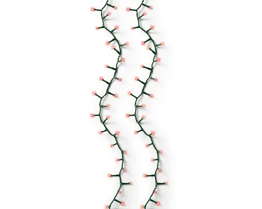 Luz 1000Led Compact 22,5m Vermelho