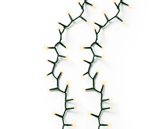 Luz 1500Led Compact 34M Ouro