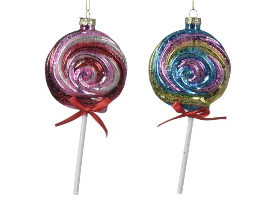 Pendente de Natal Chupa 18cm