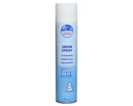 Spray de Neve Branco 400ML