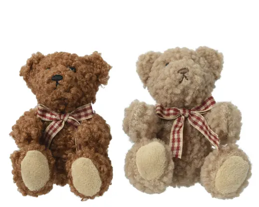 Urso de Peluche 10cm