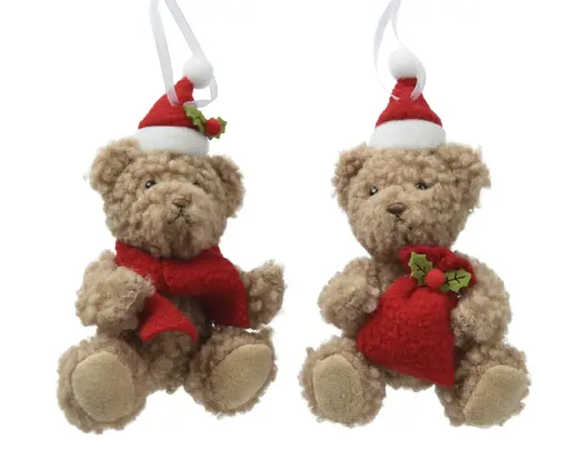Urso de Peluche 14cm