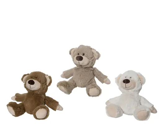 Urso de Peluche 17cm