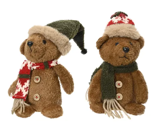 Urso de Peluche 23cm