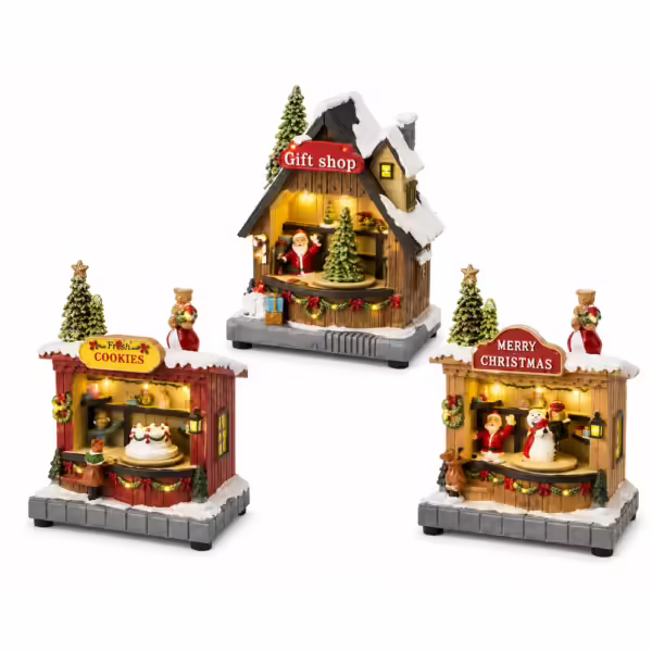 Mini Loja de Natal