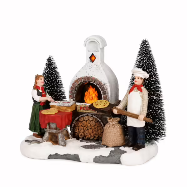 Cozinha de Inverno
