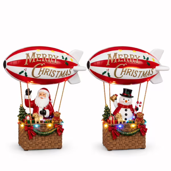 Balão de Natal