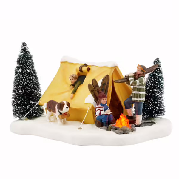 Acampamento de Inverno