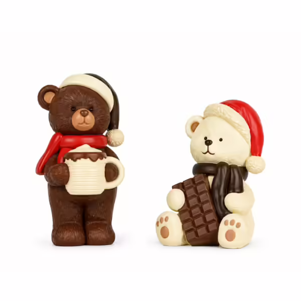 Urso Chocolate