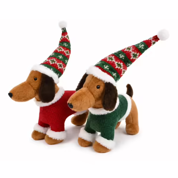 Cão de Peluche