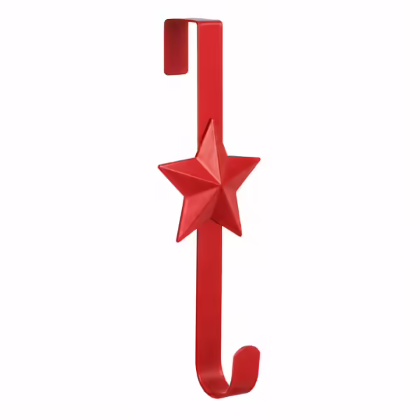 Suporte de Metal | Vermelho