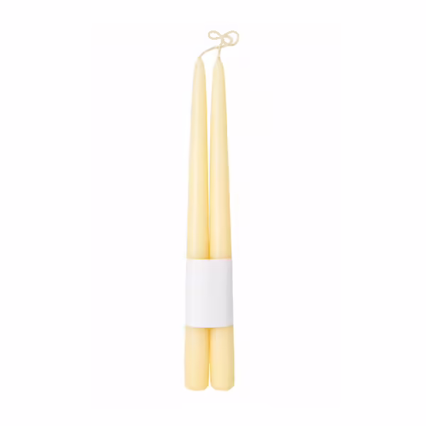Vela Castiçal | Creme