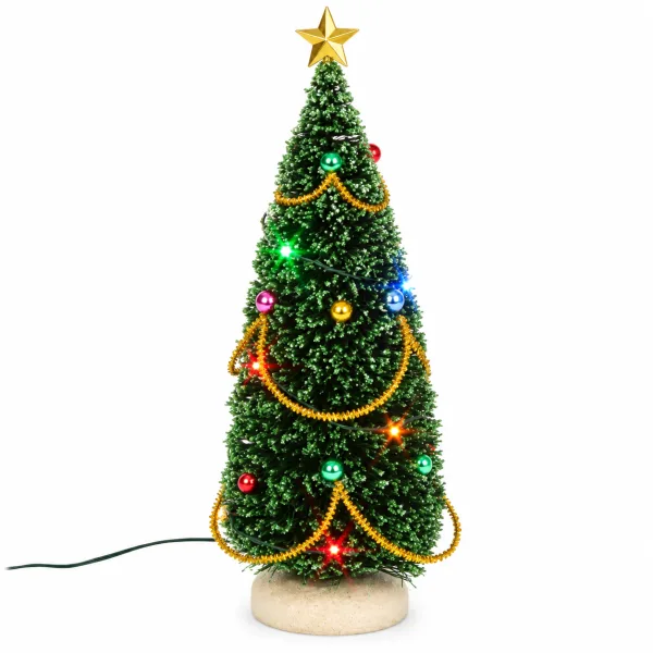 Mini Arvore de Natal Led
