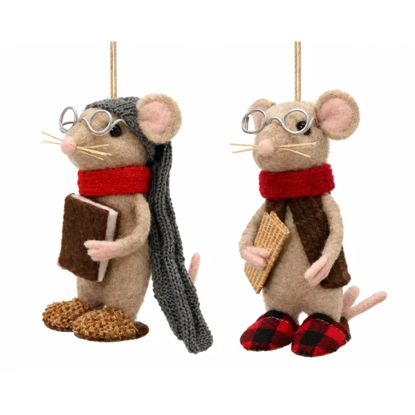 Pendente Rato