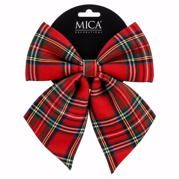 Laço Decorativo | Vermelho