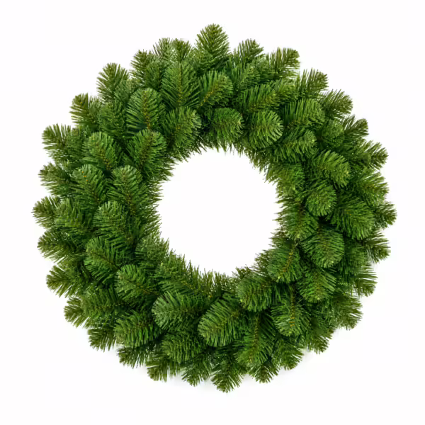 Coroa de Natal Norton | Verde