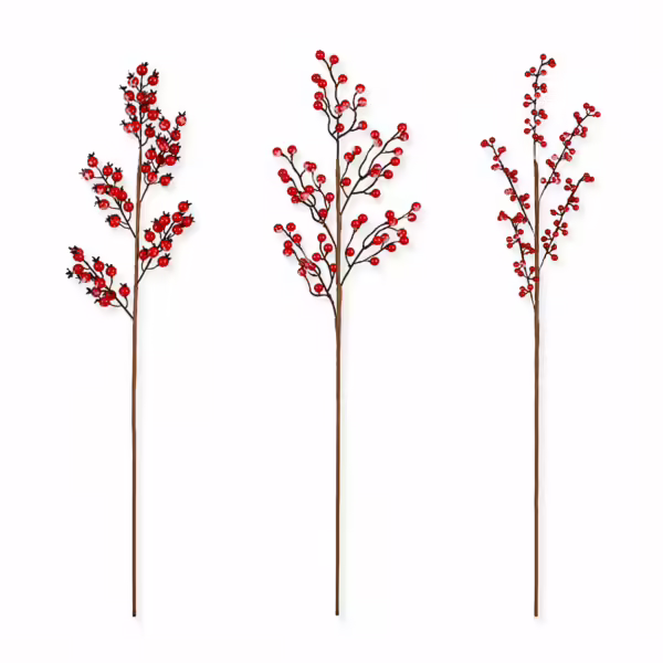 Haste de Berries | Vermelho