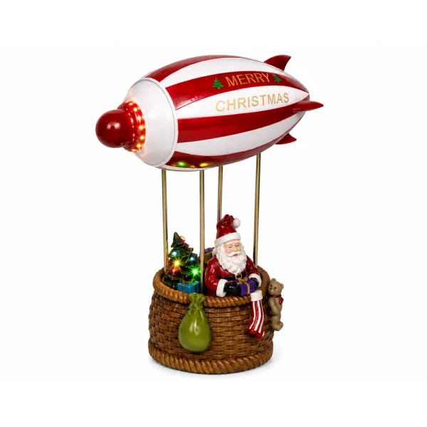 Balão com Pai Natal