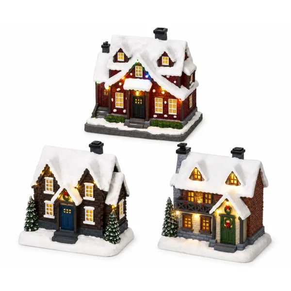 Mini Casa de Natal
