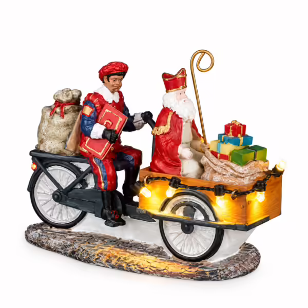 Triciclo de Natal