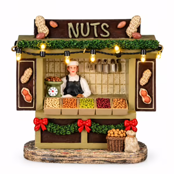 Banca de Frutos Secos