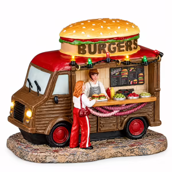 Roulote Burgers