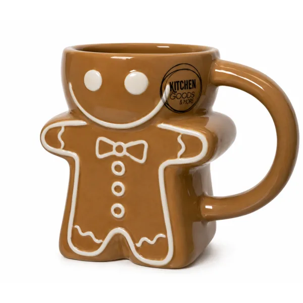 Caneca de Natal Cookie