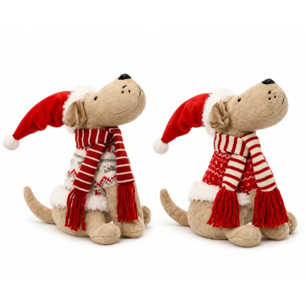 Cão de Peluche