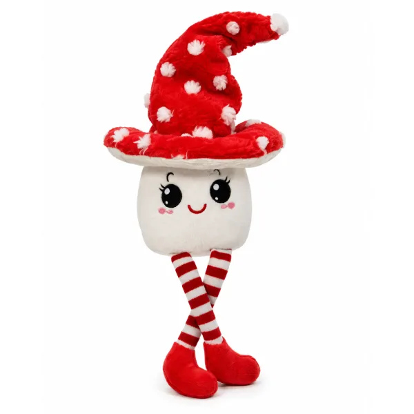 Cogumelo de Peluche