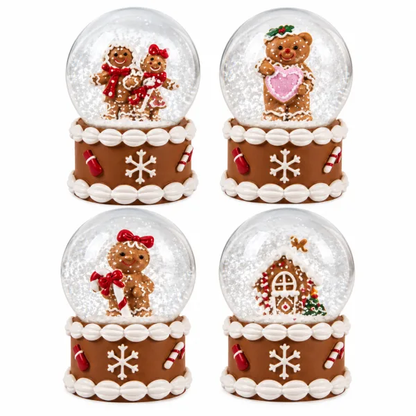 Globo de Neve Cookie