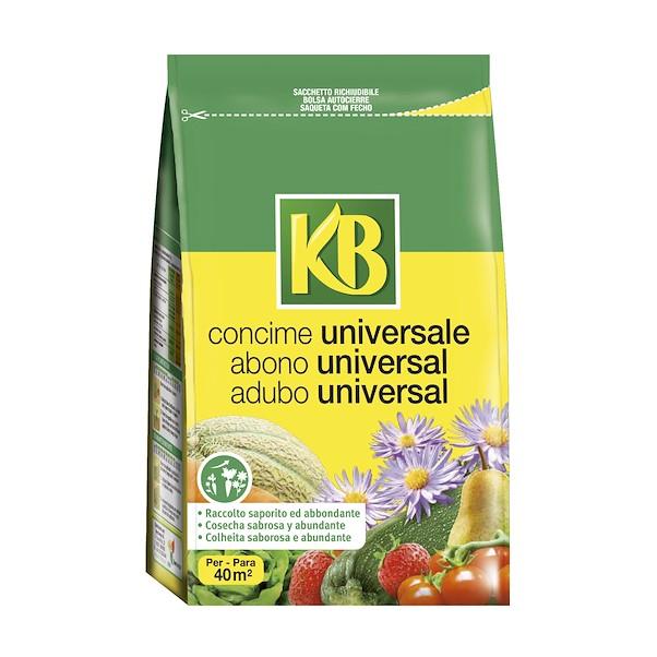 adubo universal granulado kb